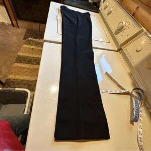 Black Natural Born Winner Show Pants
